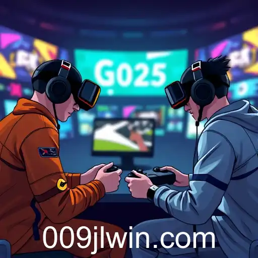 Digital Dynamics in Gaming: A 2025 Insight