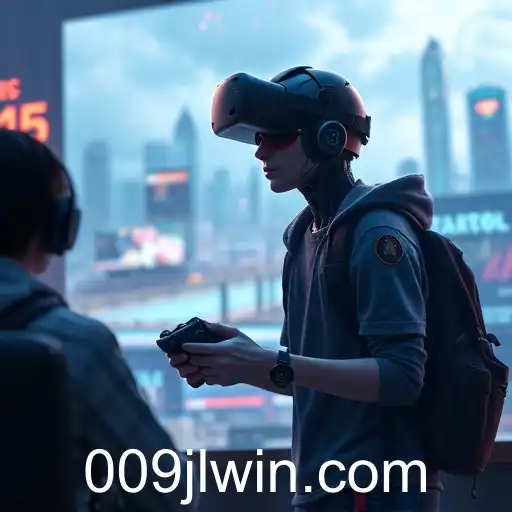 Gaming Innovation in 2025: The Role of 009jl