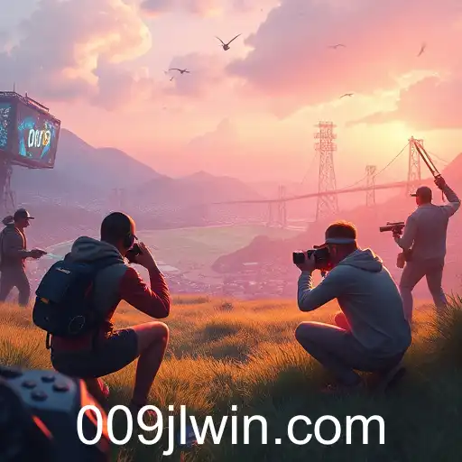 Digital Landscapes: The Intersection of Gaming and Global Events