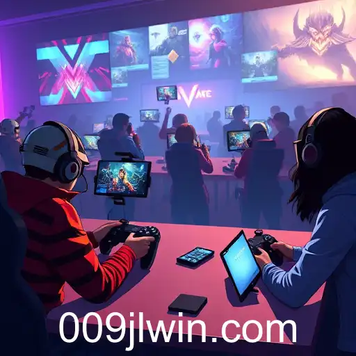 Gaming Innovation: The Rise of 009jl