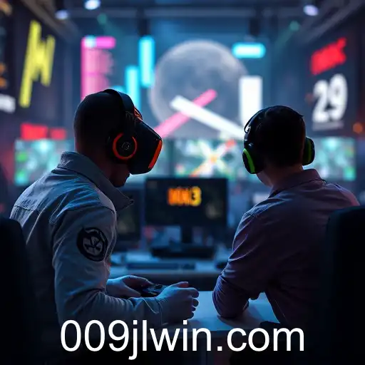 Revolutionizing Online Gaming: The Rise of 009jl