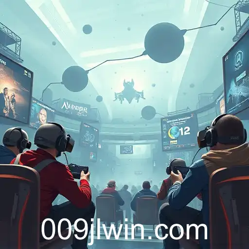 The Rise of 009jl in Gaming World