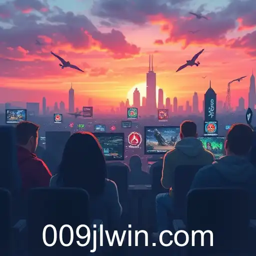 The Rise of Online Gaming in 2025