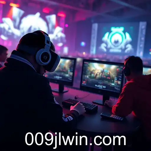 Virtual Expansion: Gaming's New Frontier