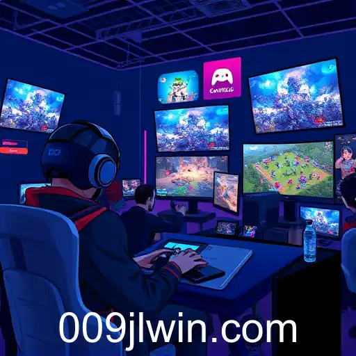 The Online Gaming Revolution of 2025