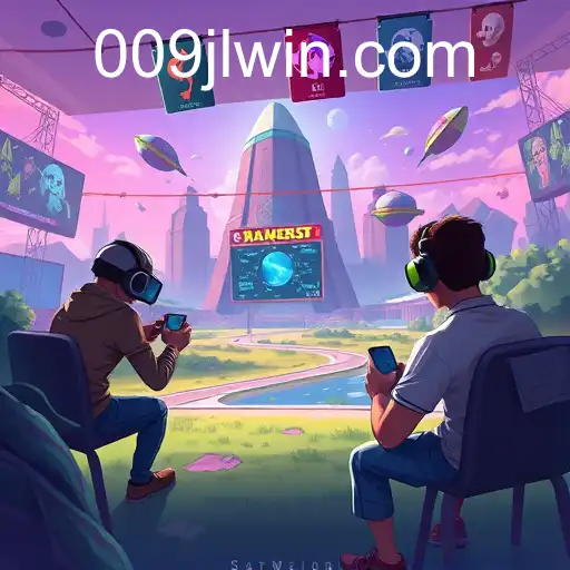 The Rise of 009jl: Gaming and Beyond