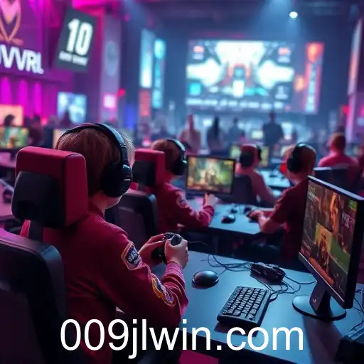 The Rise of Virtual Playgrounds